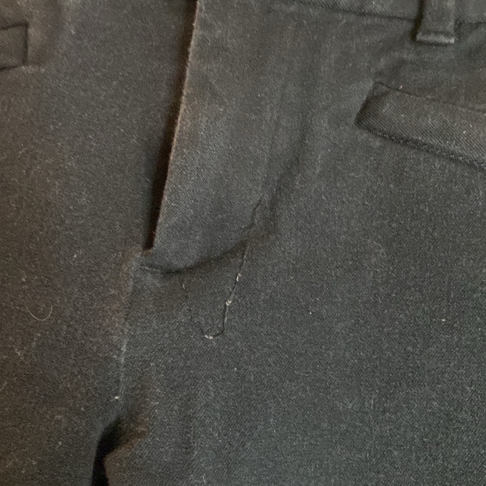 GAP womens skinny ankle work pants jeans - Picture 3 of 7